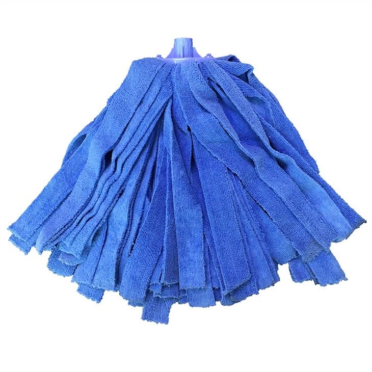 Easy Clean Mop Microfiber Nylon Mop Stripe Made In China
