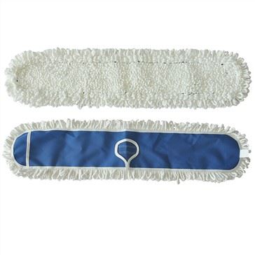 Didmeninė Pramonės Easy Clean Cotton Flat Mop