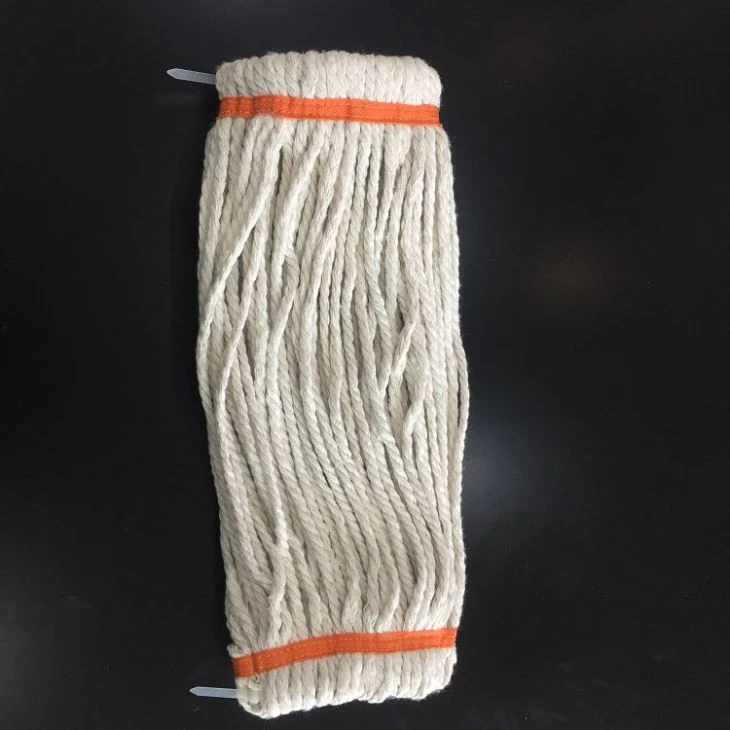 Telescopic Handle Cotton Twist Mop