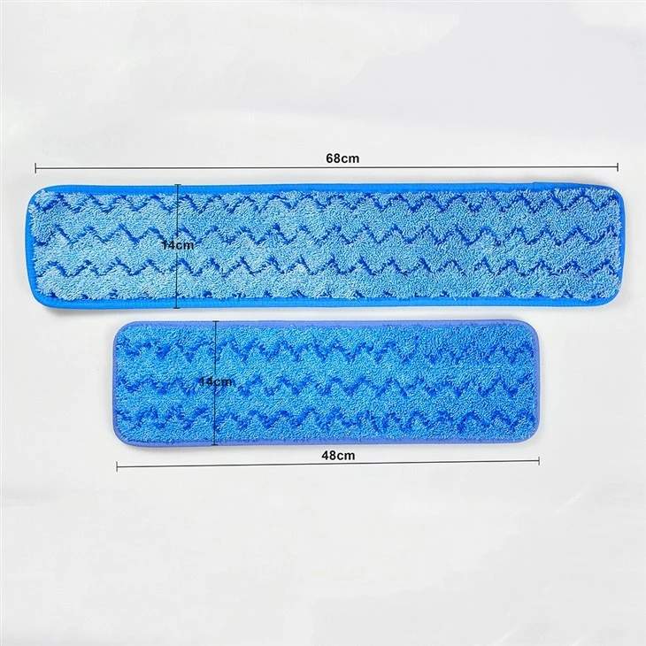 40cm 60cm Aluminum Plate Flat Mop